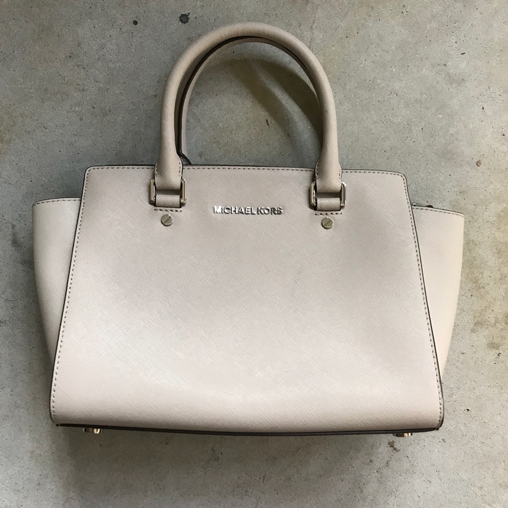Michael Kors Selma Purse